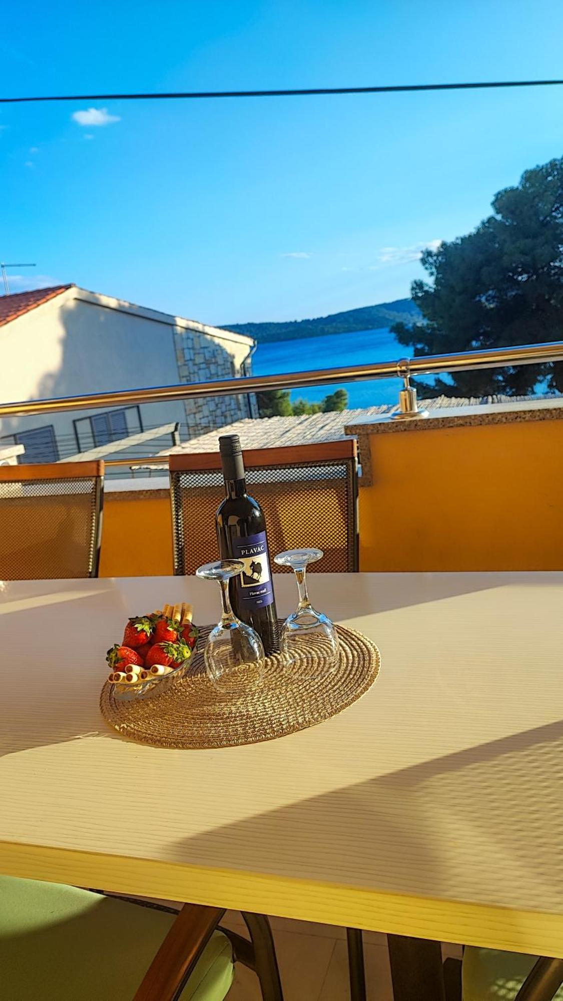 Villa Penava, Private Beach, Pool And 7Min To Трогір Номер фото