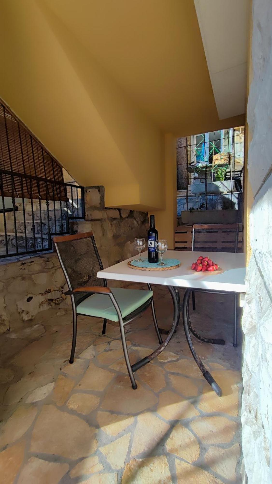 Villa Penava, Private Beach, Pool And 7Min To Трогір Номер фото