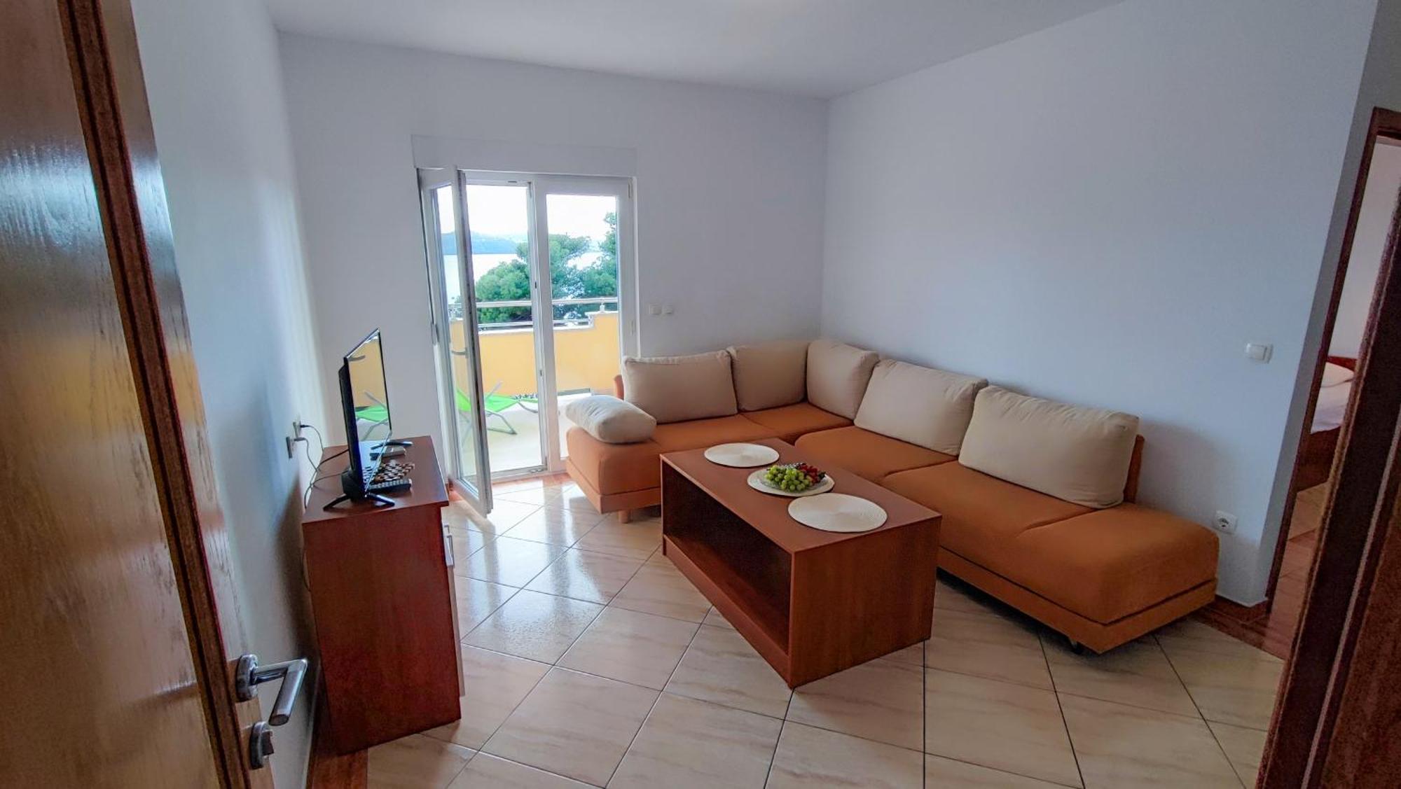 Villa Penava, Private Beach, Pool And 7Min To Трогір Номер фото