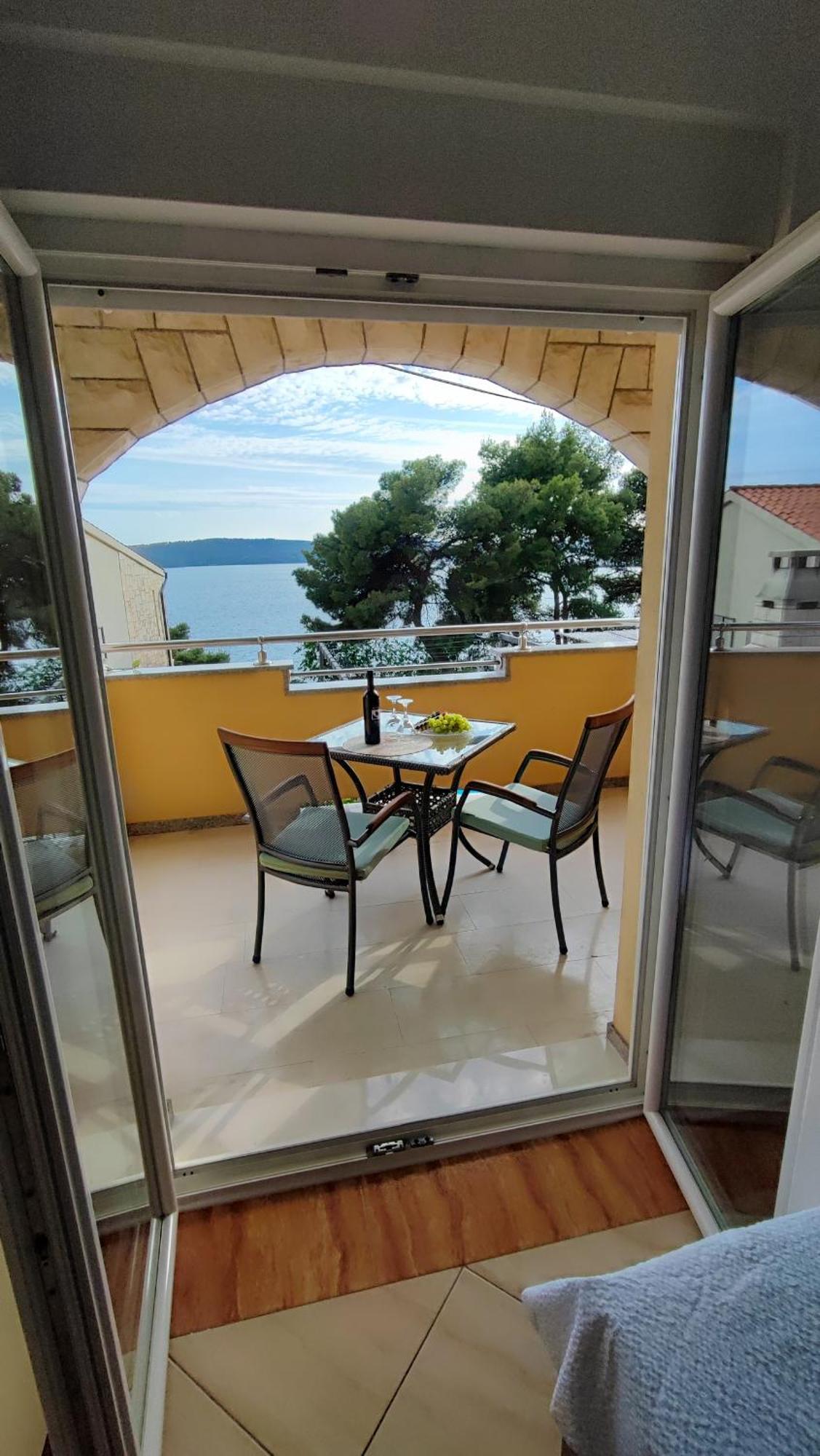Villa Penava, Private Beach, Pool And 7Min To Трогір Номер фото