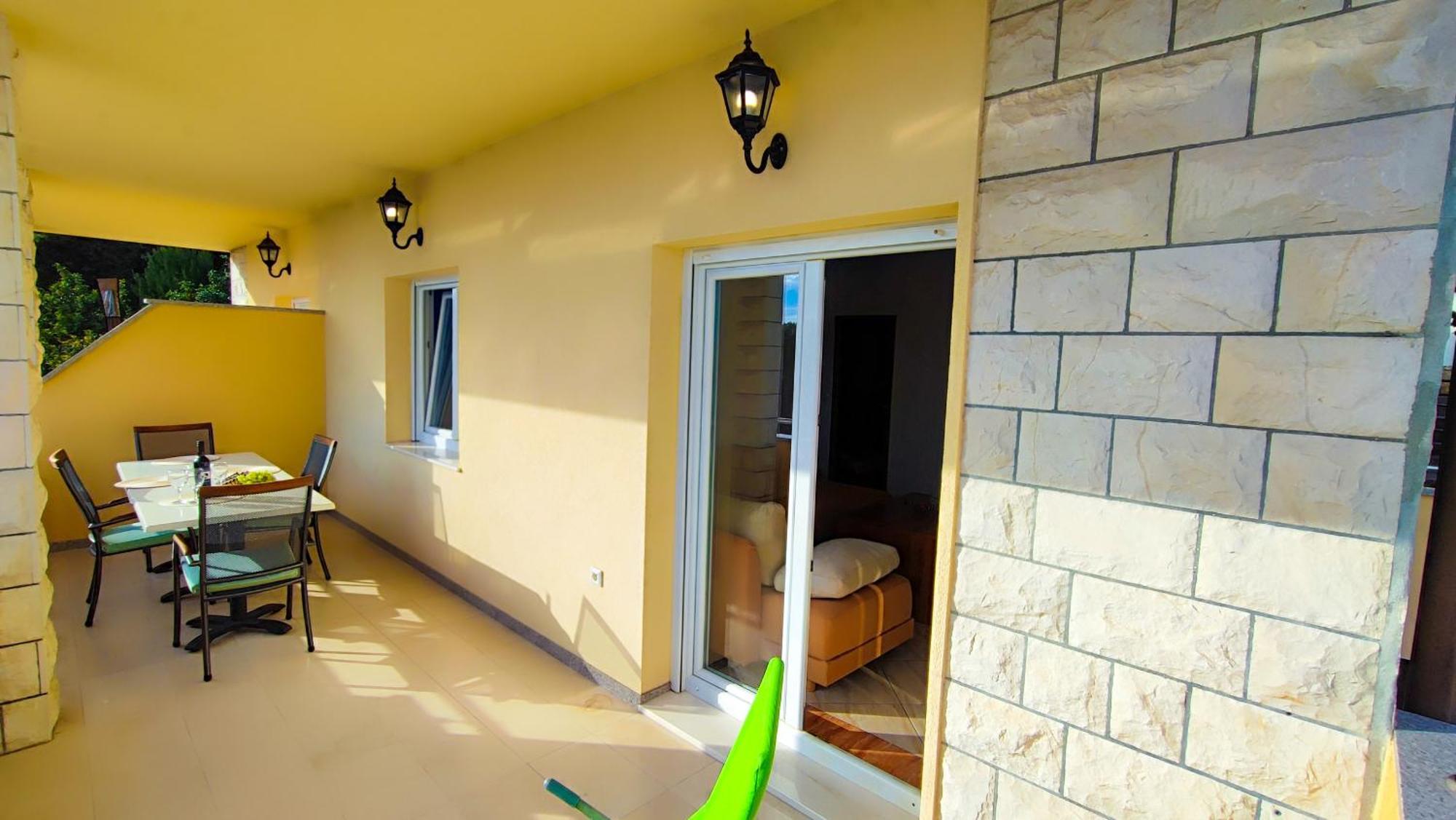 Villa Penava, Private Beach, Pool And 7Min To Трогір Номер фото