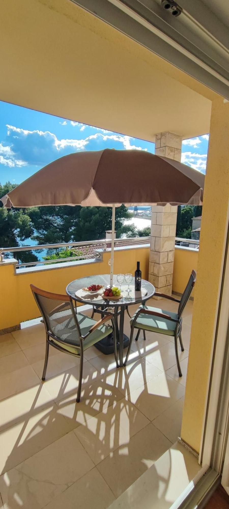 Villa Penava, Private Beach, Pool And 7Min To Трогір Номер фото