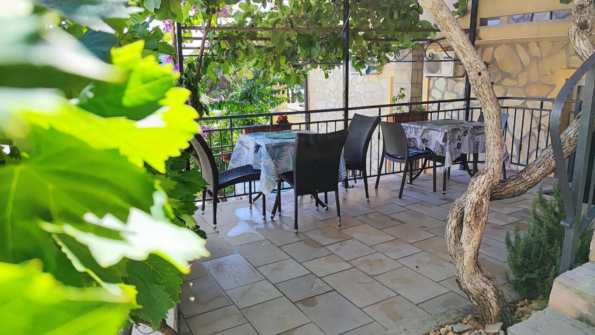 Villa Penava, Private Beach, Pool And 7Min To Трогір Номер фото