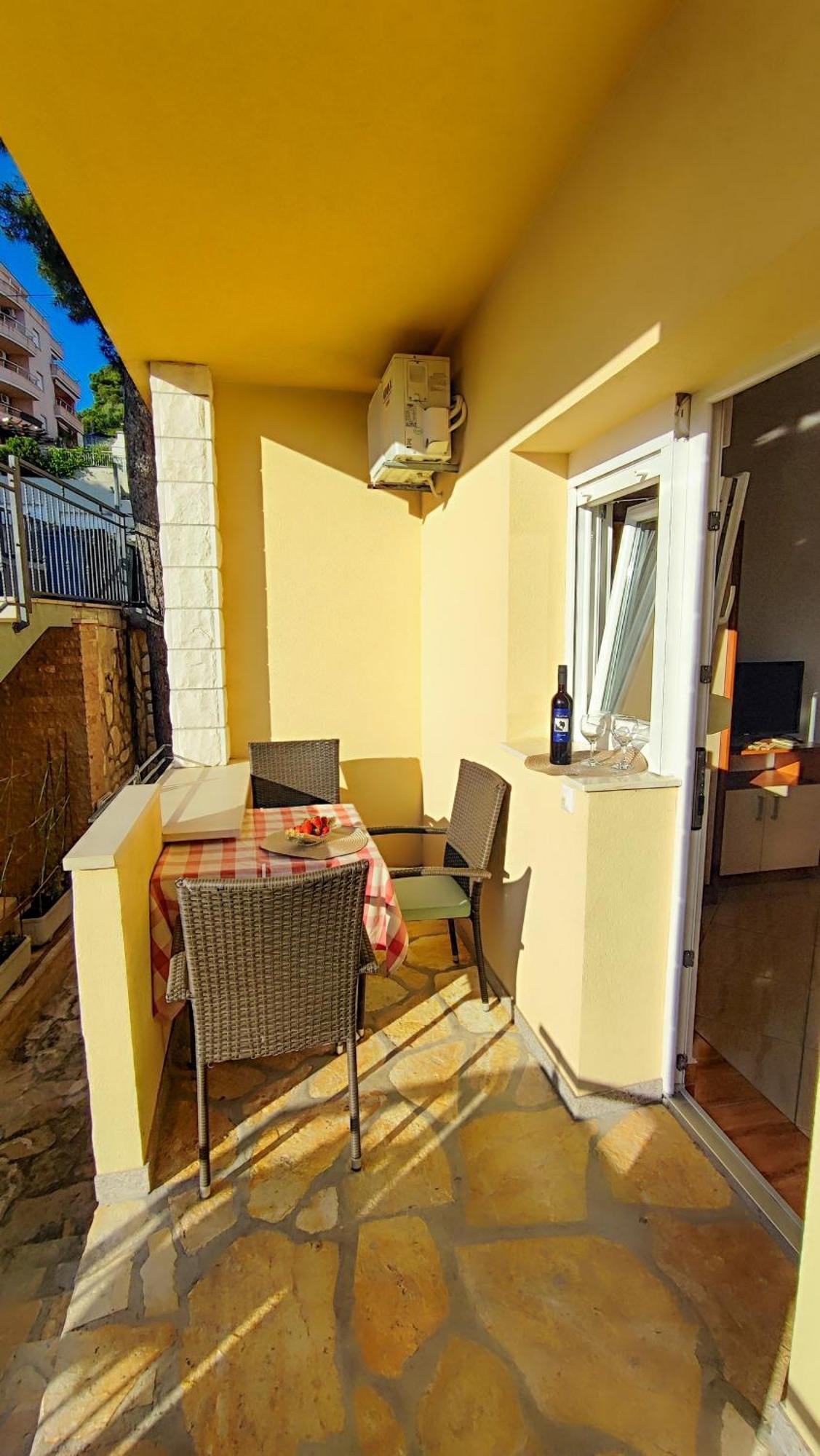 Villa Penava, Private Beach, Pool And 7Min To Трогір Номер фото